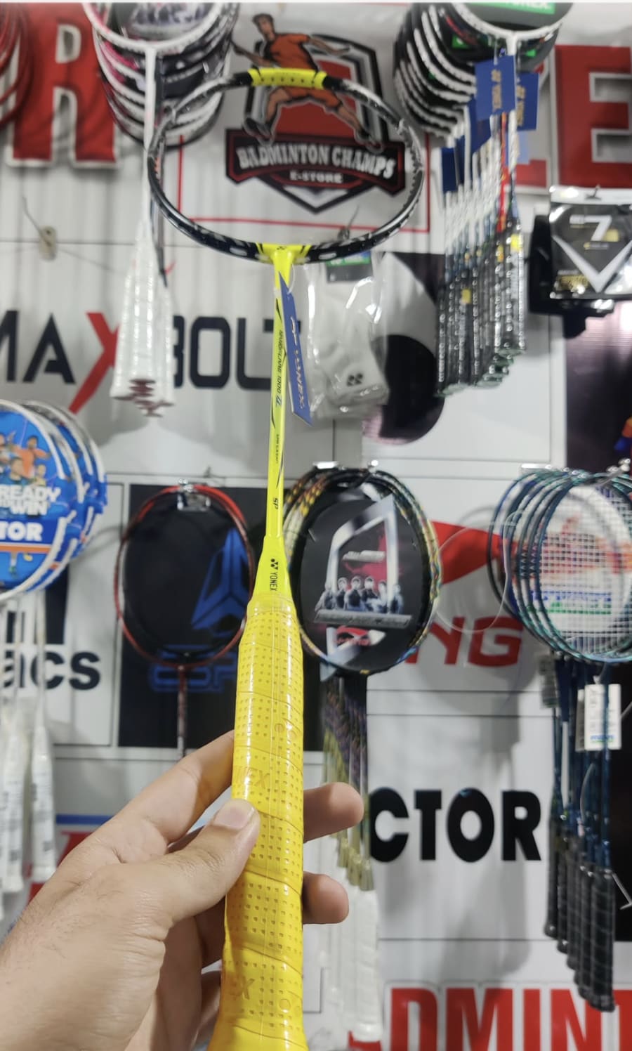Yonex Nanoflare 1000ZZ