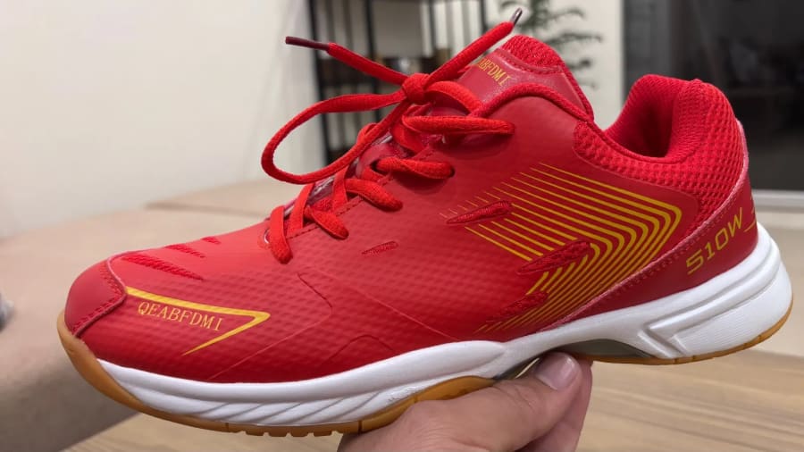 510 W Badminton Shoes