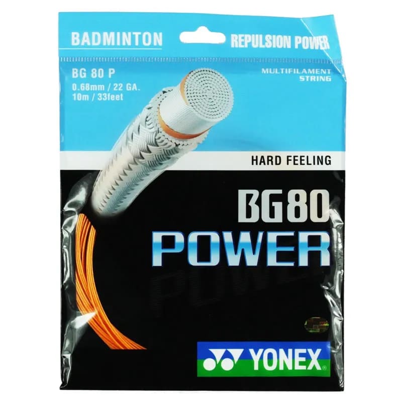 BG 80 Power Badminton String (First Copy)