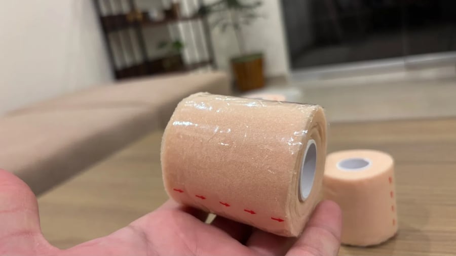 Grip Towel Roll