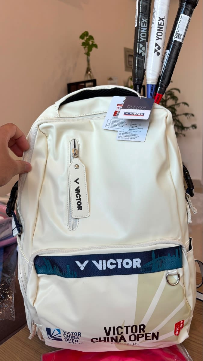 Victor Orignal Badminton bag Dual Purpose extra Compartments  Worldwide Top Trending Bag