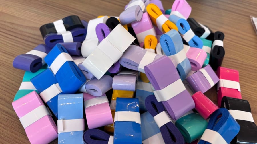 High Quality Imported Overgrip