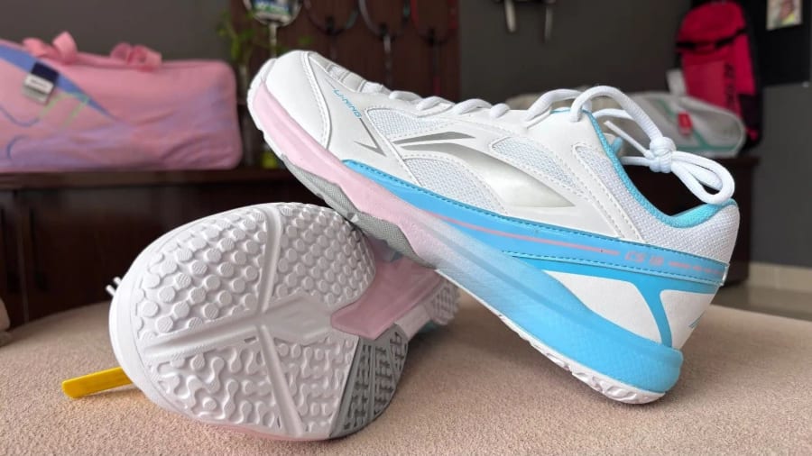 Lining almighty v2.0 badminton shoes