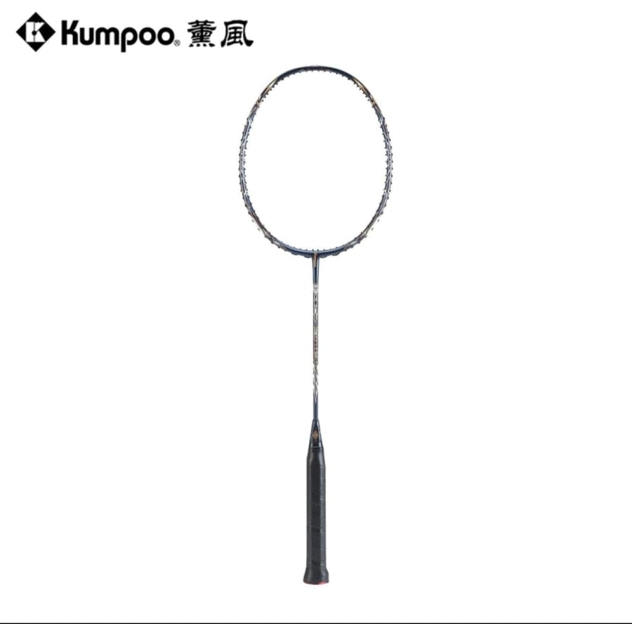 Kumpoo executive assura 2 badminton racket