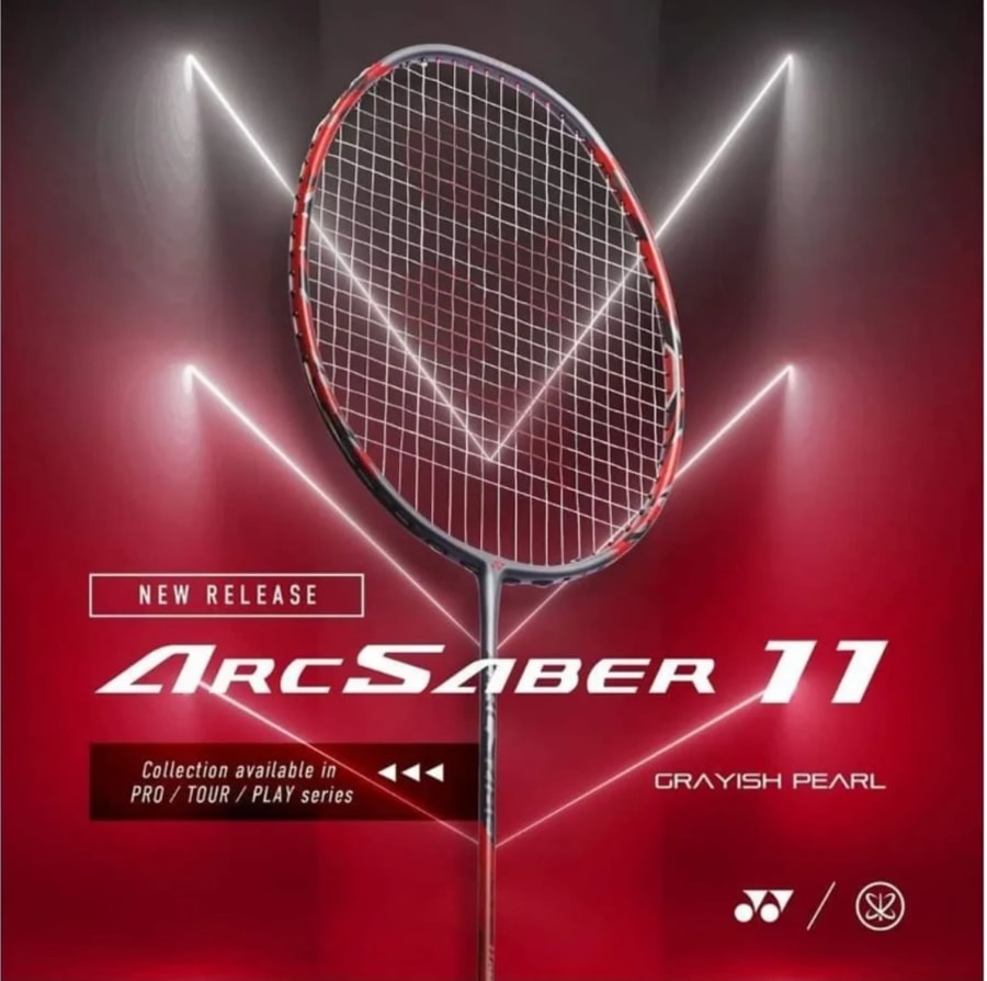 Yonex Arcsaber 11 Play Badminton Racket