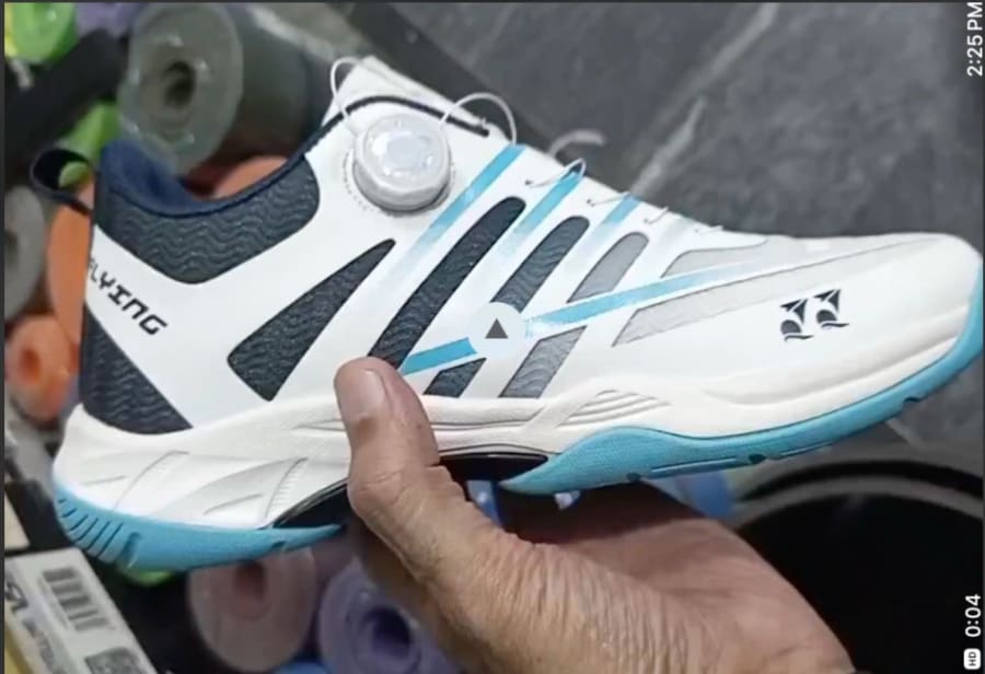 badminton pickleball shoes universal with grip