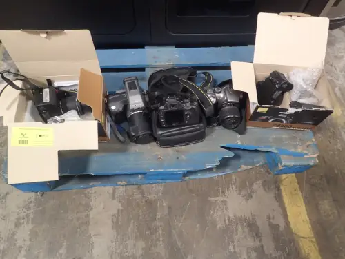 Camera Lot