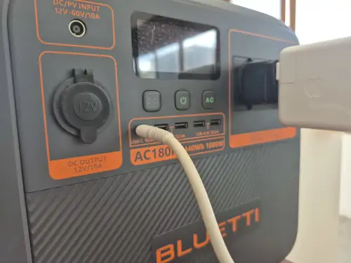 Bluetti AC180P