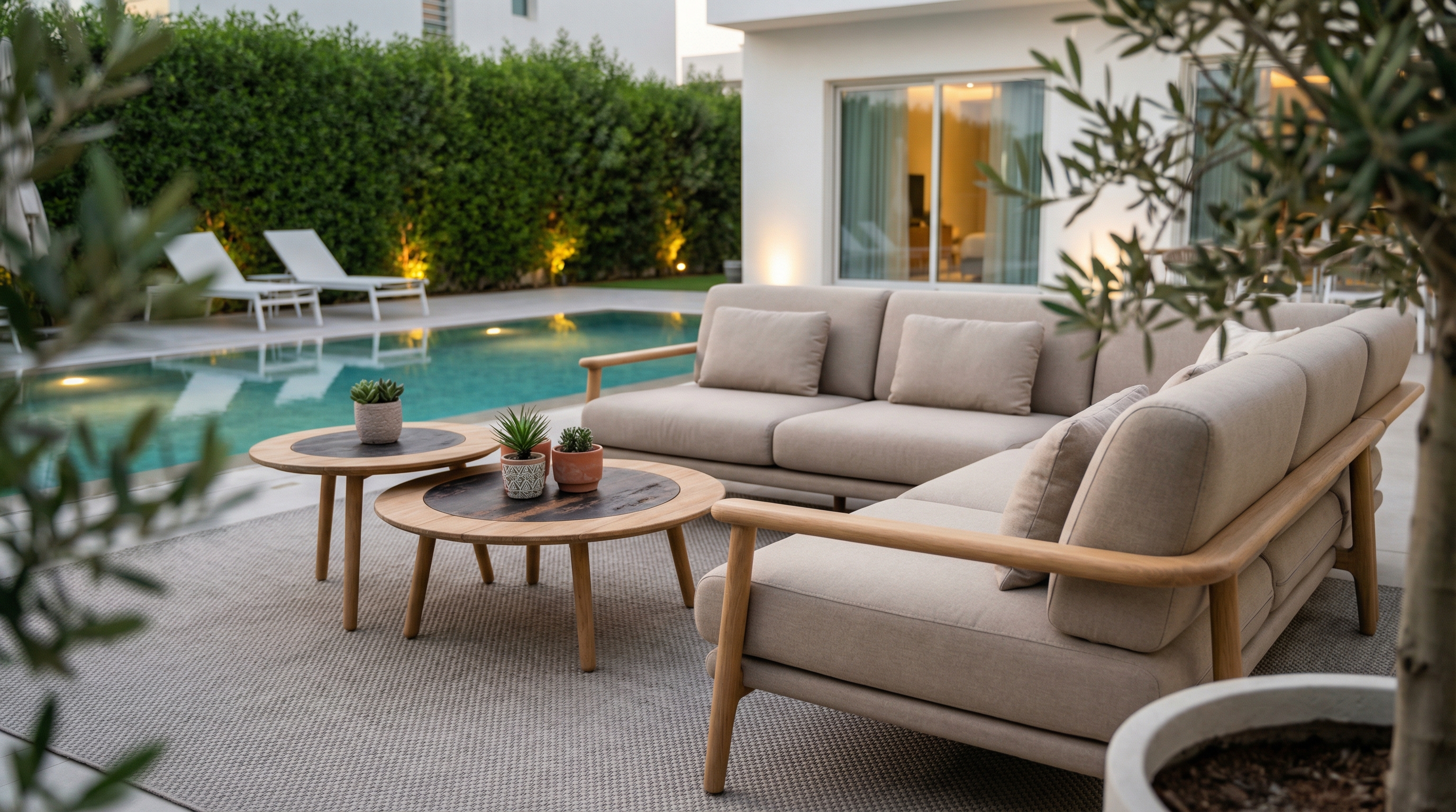 LuxSpace reference website