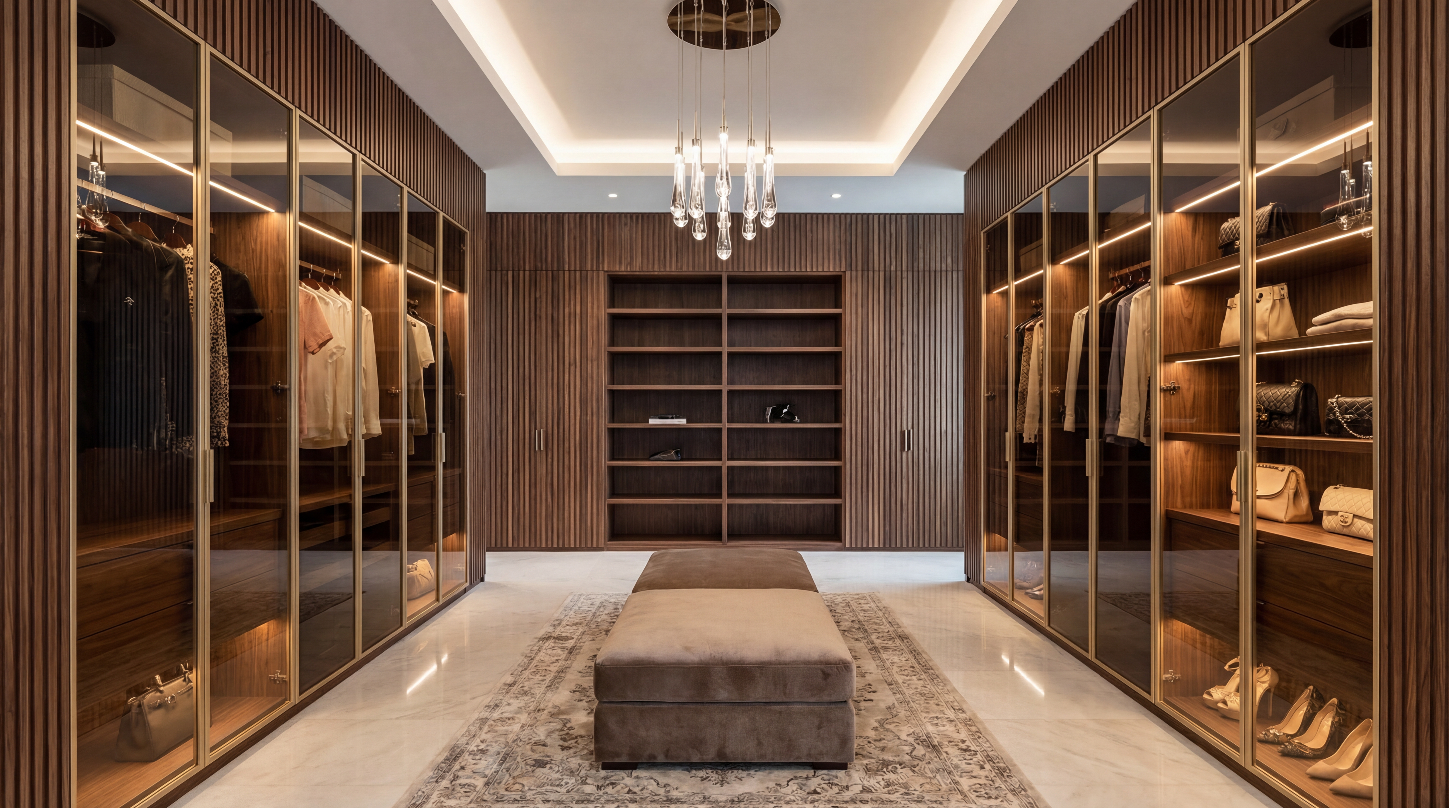 Bespoke Wardrobe Joinery