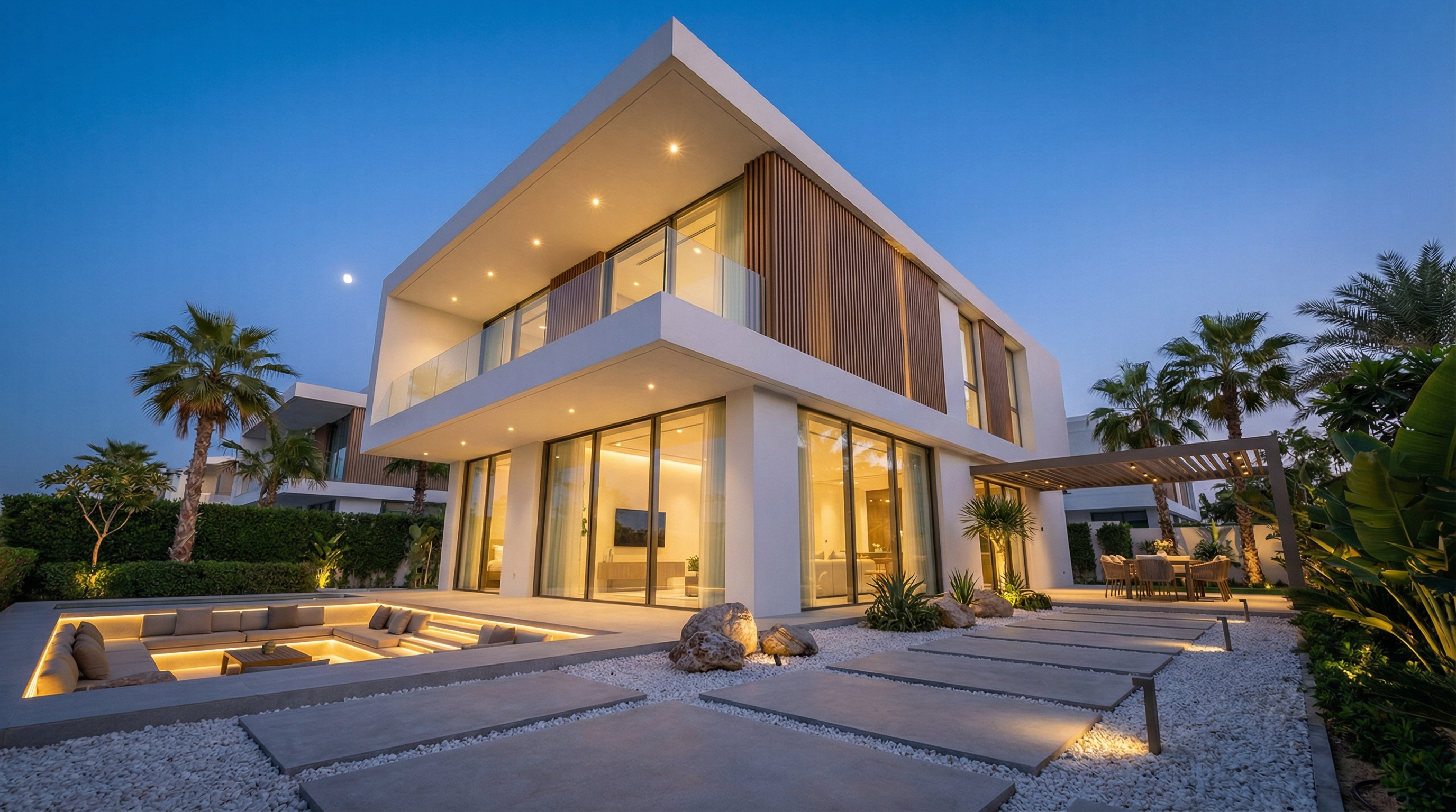 LuxSpace Craftsmanship