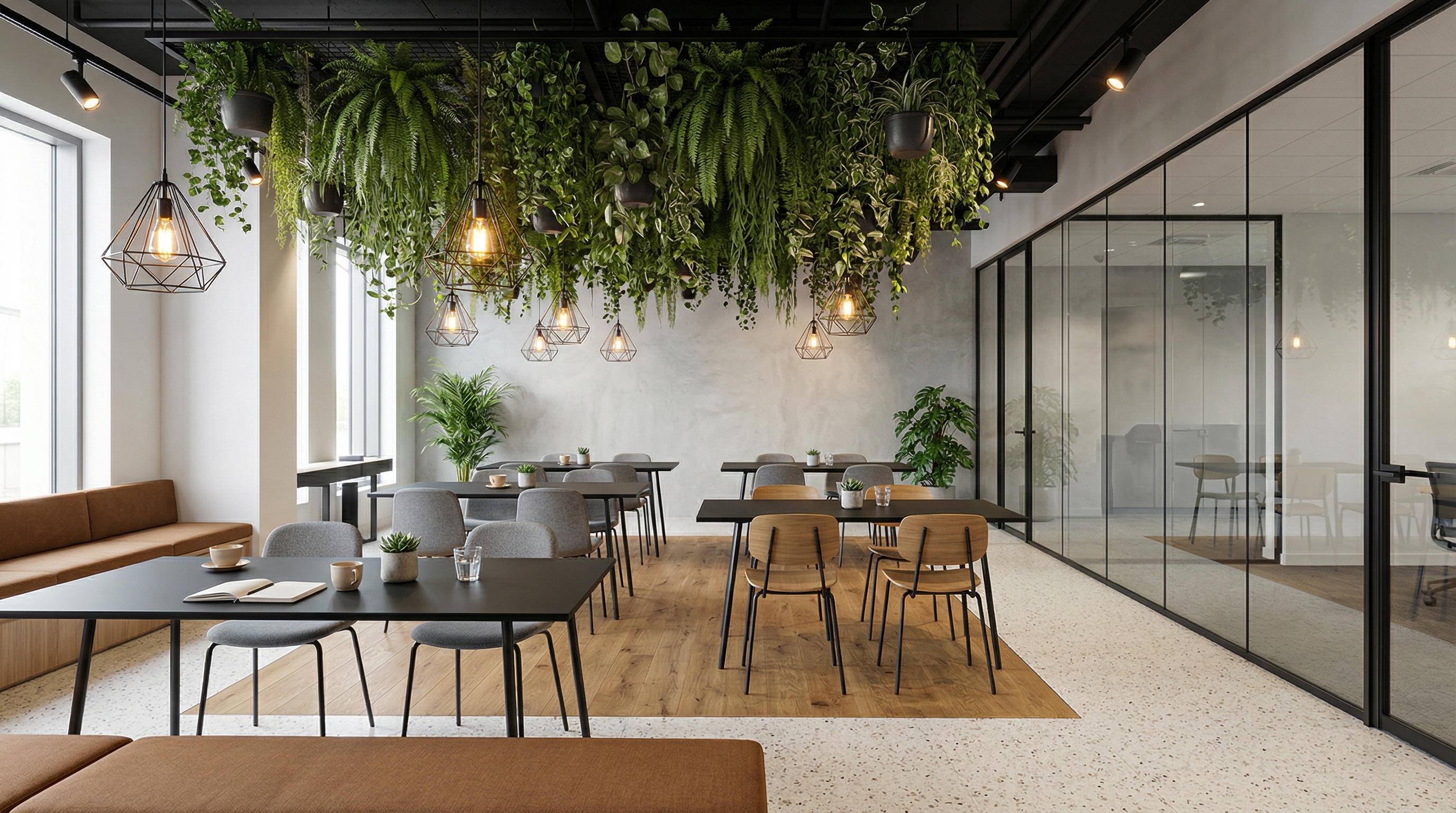 Full apartment overview — approved design