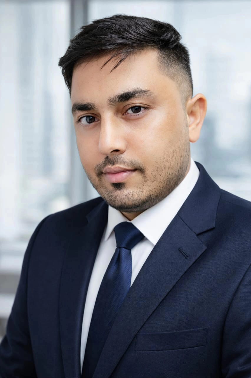 Shabbir Ahmad CEO of Lux Space