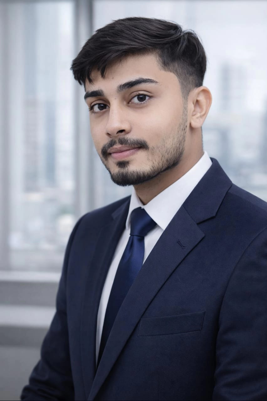 Zaheer Ahmad Assistant to CEO