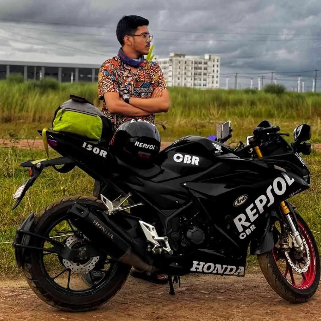 Muhammad Zahidul Haque Tanbir - Co-Founder & Expert Tips Provider at The Garage Guy