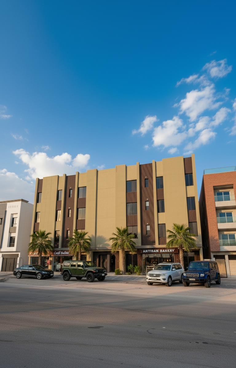 نجد السكني - الرياض - ايجار