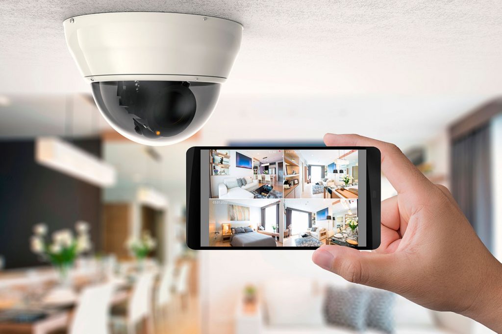 Camaras de seguridad