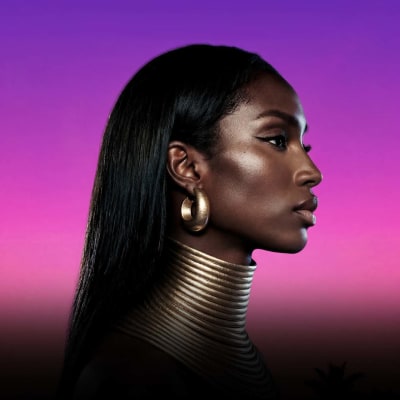 Afro Futuristik album art