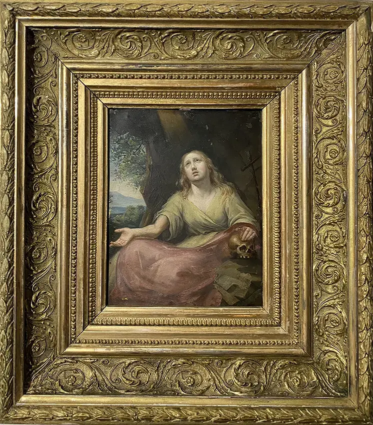 Italo-Flemish school (18th century)