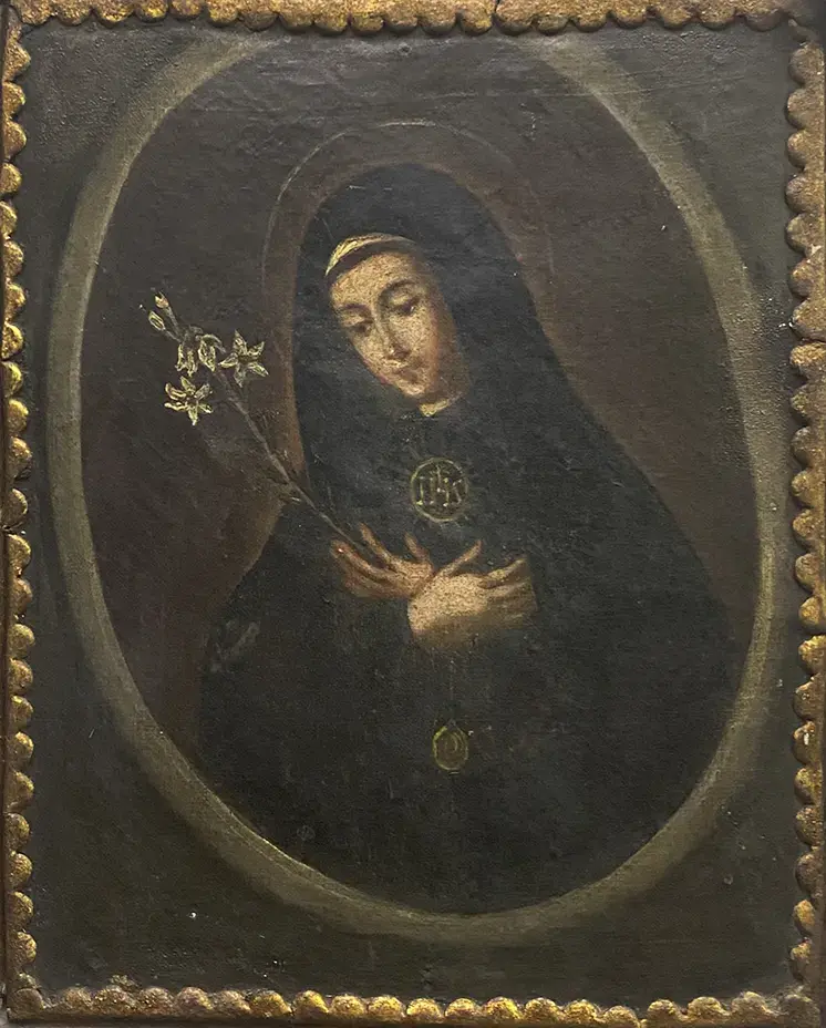 Anonymous Spanish artist (18th century)