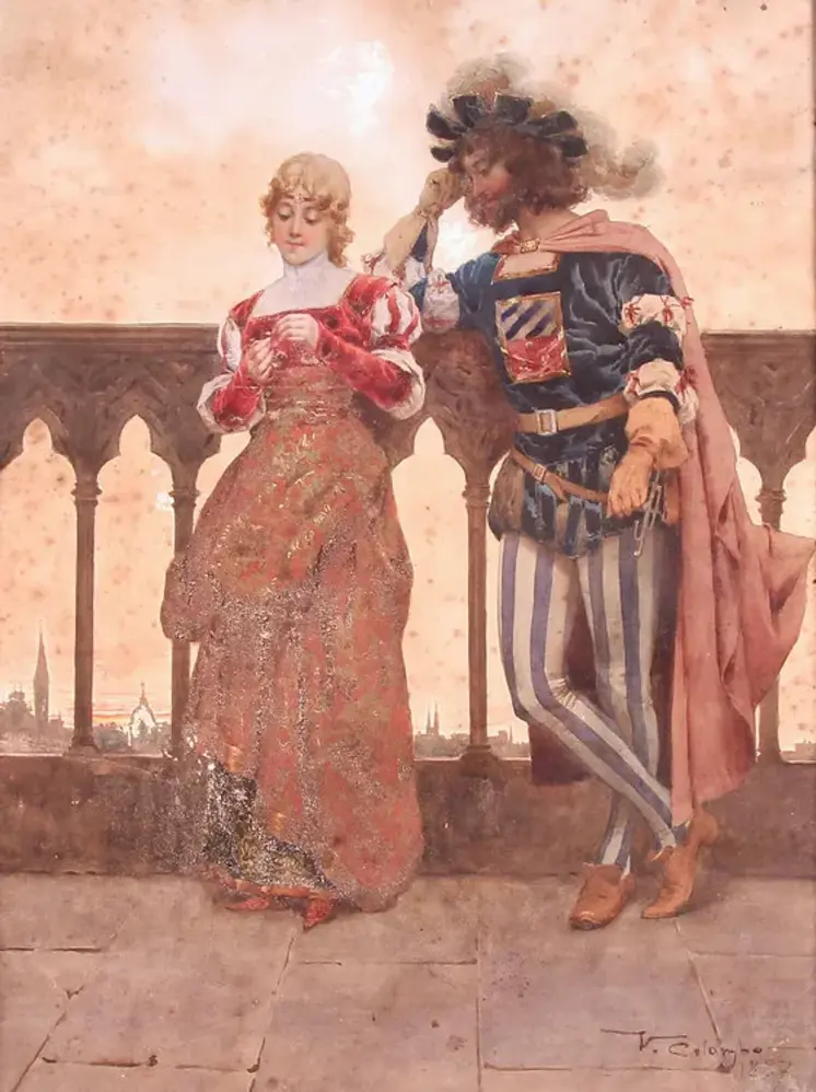 Virgilio Colombo (19th century)