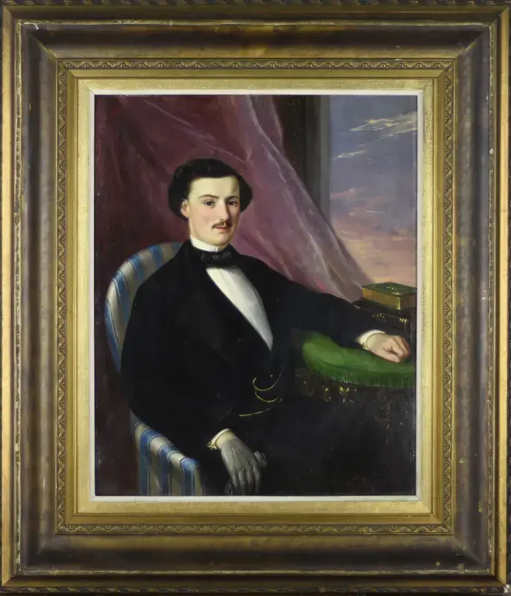 Louis-Léopold Boilly (1761-1845)