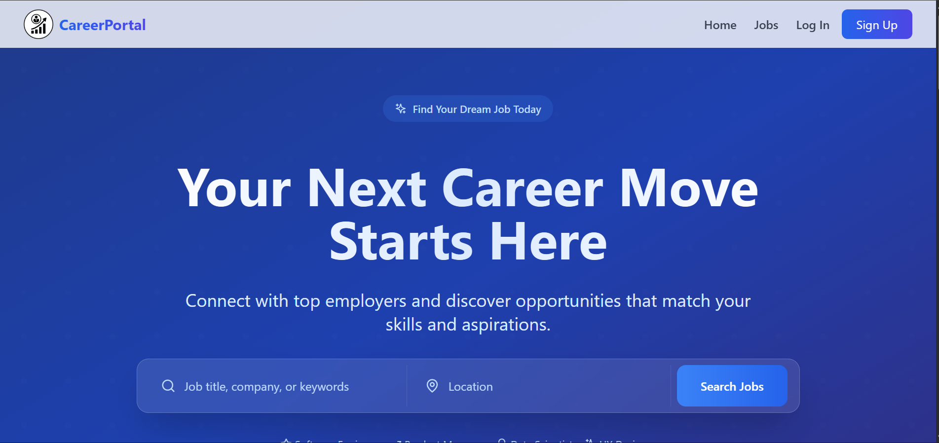 Career Portal