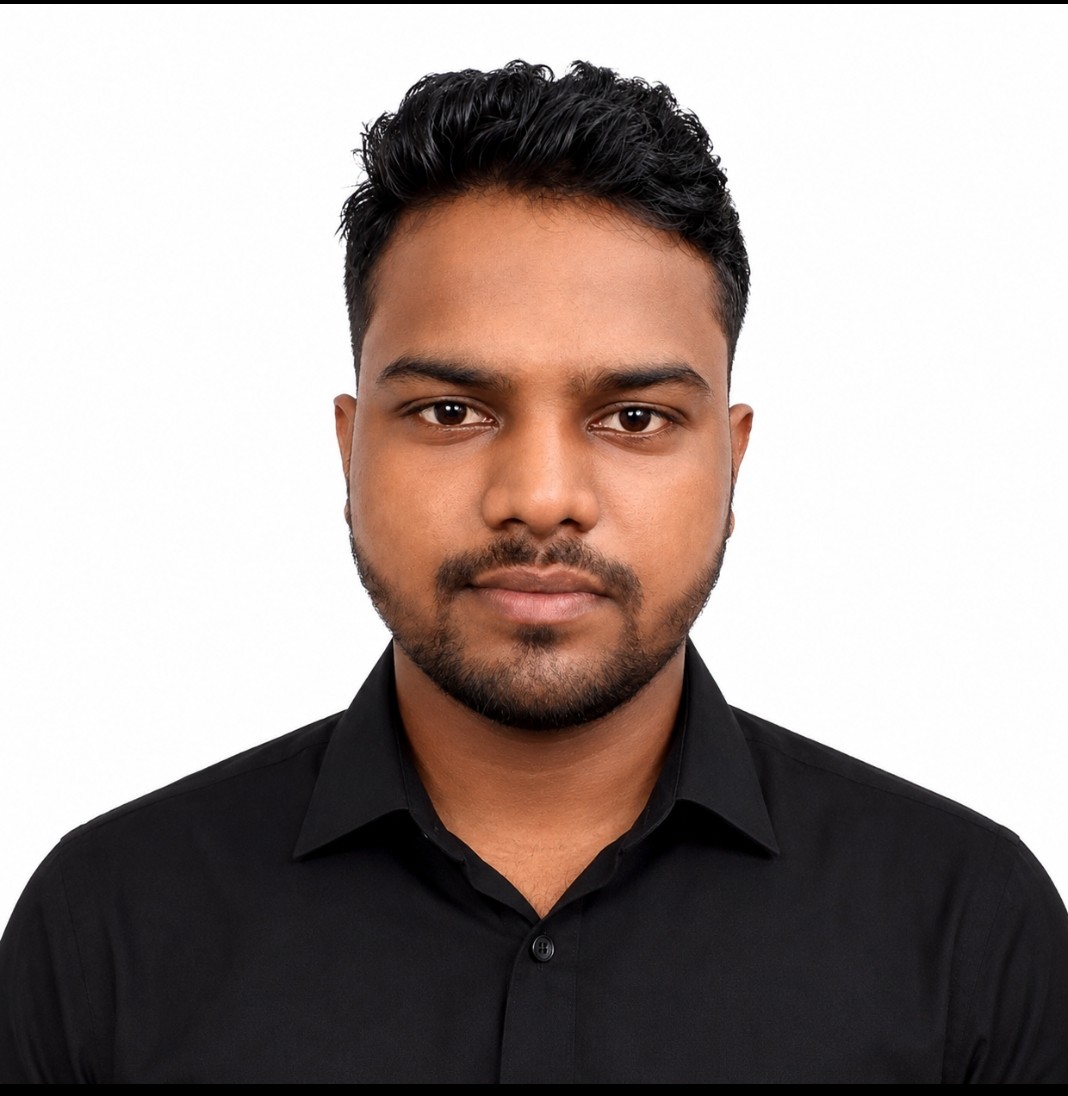 Jay Kumar Sharma — Full Stack Web Developer