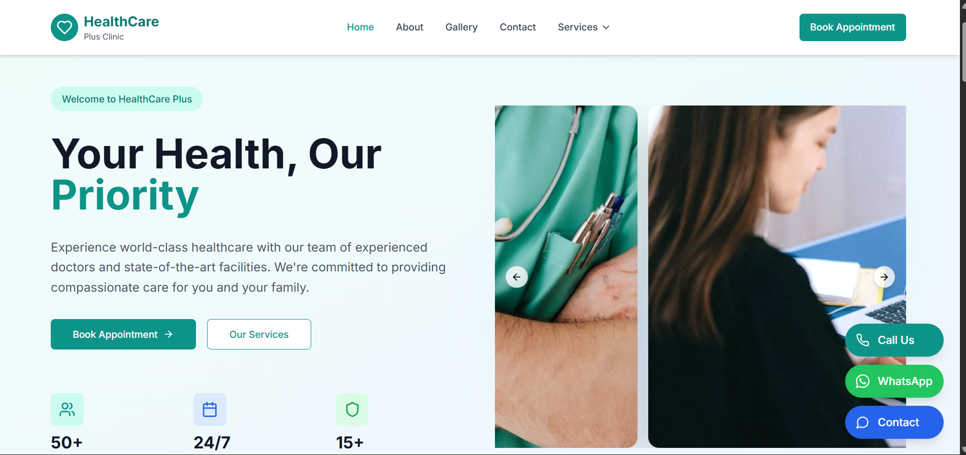Healthcare Platform