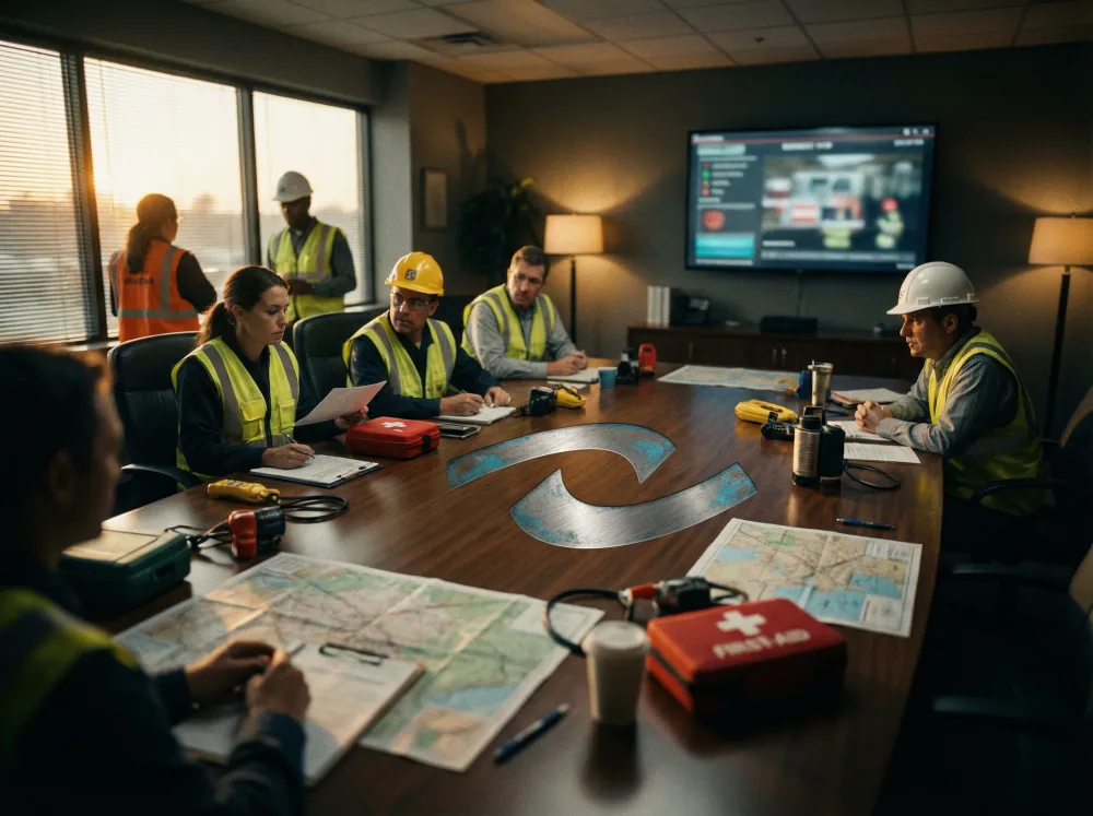 Why Annual Fire Drills Aren't Enough: Building a Real Training Program