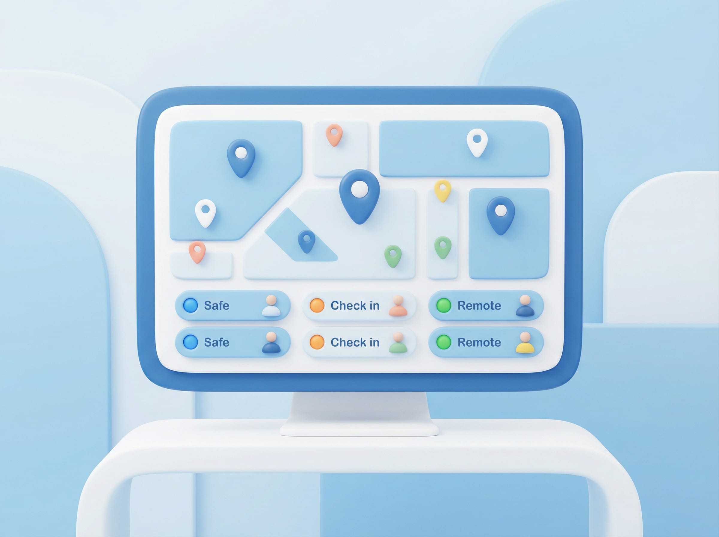 Employee Safety Check-Ins During Emergencies: What Actually Works