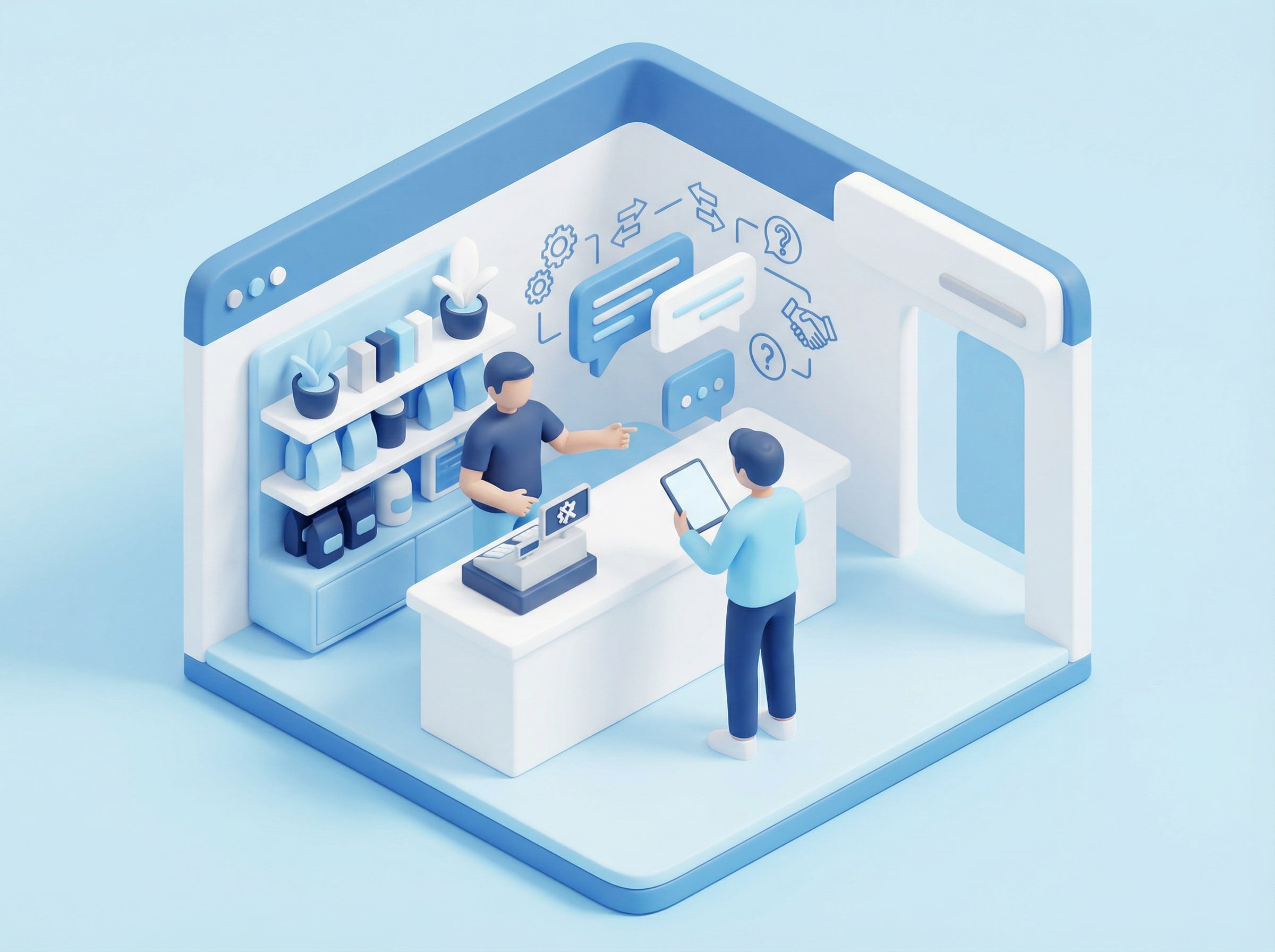 Training Frontline Staff for Customer Communication During Crises