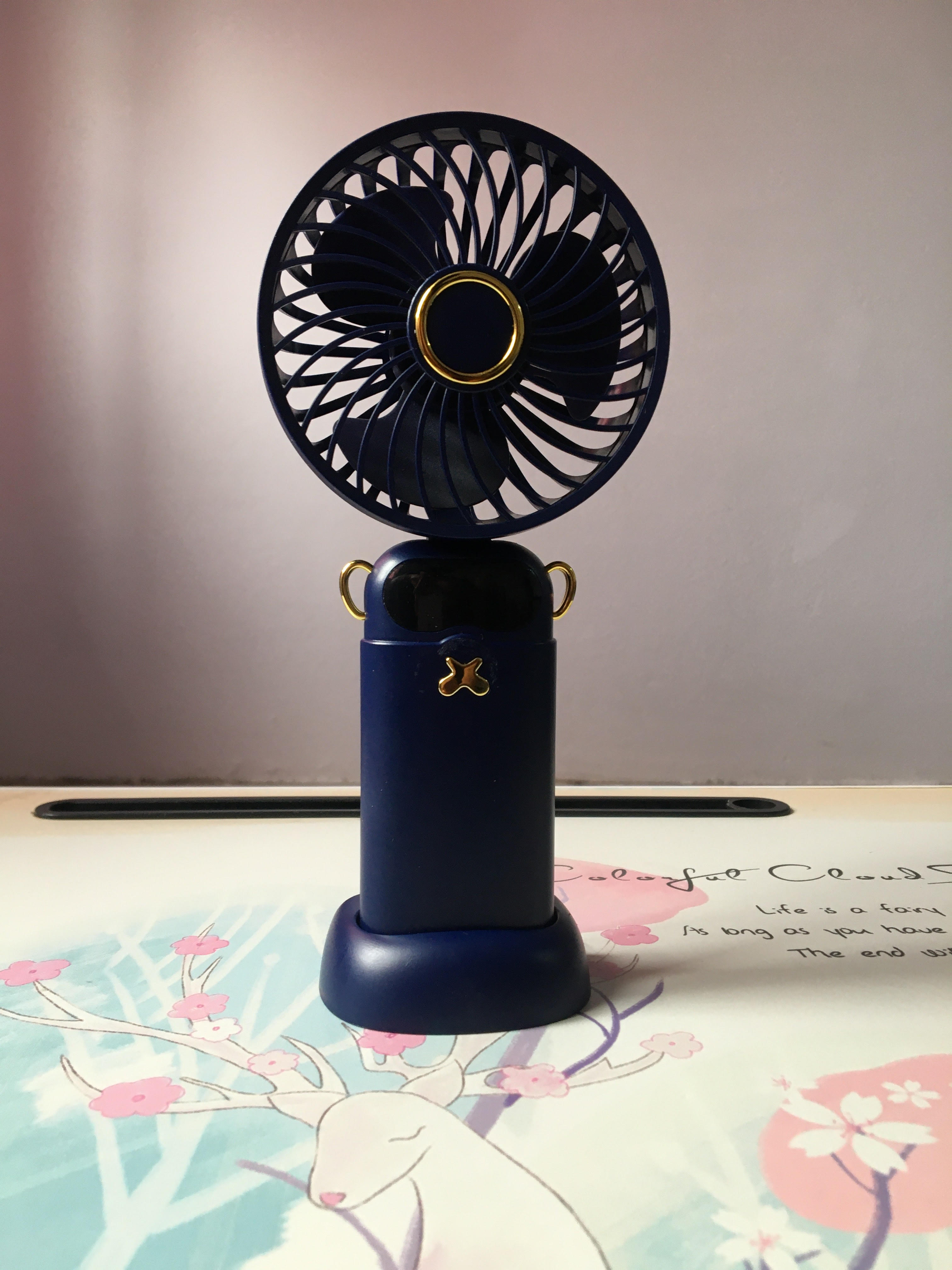 Mini Fan