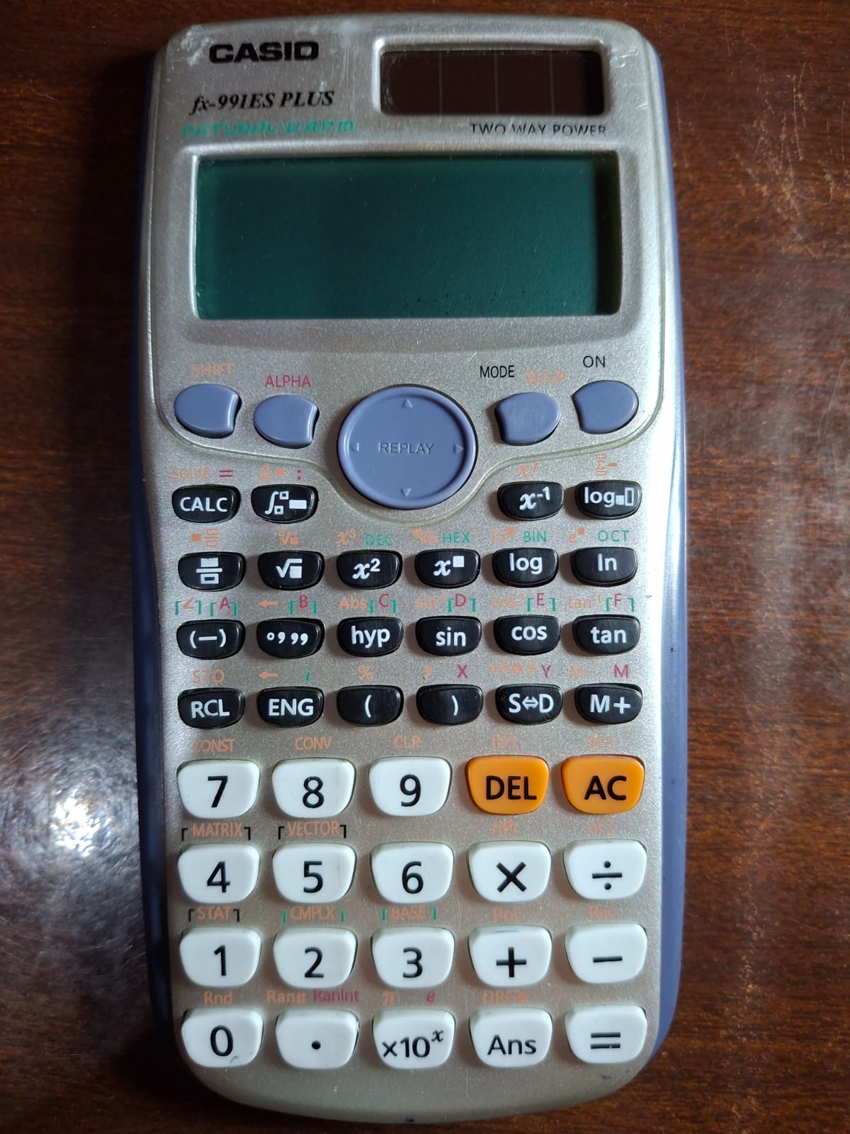 Casio fx-991ES PLUS Scientific Calculator