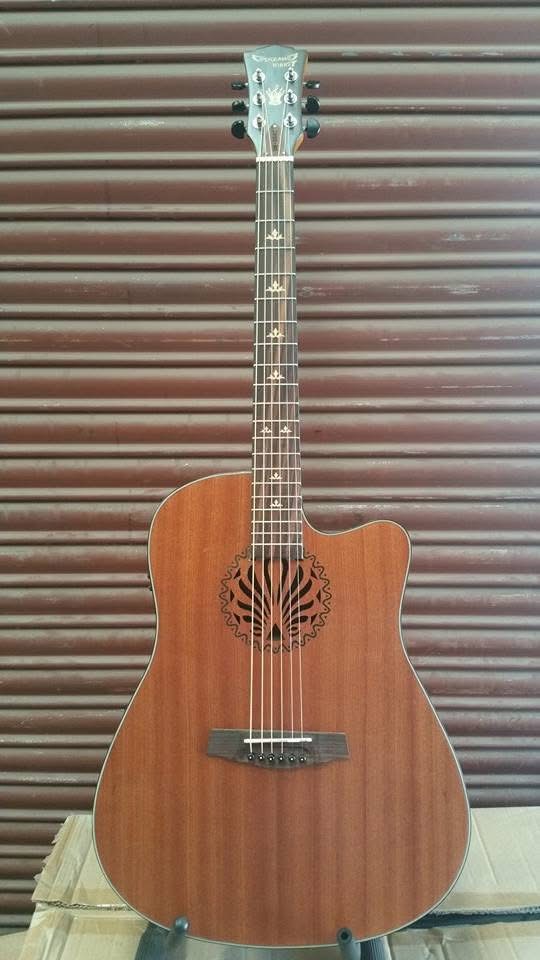 Dream Maker Guitar (Like Brand New)