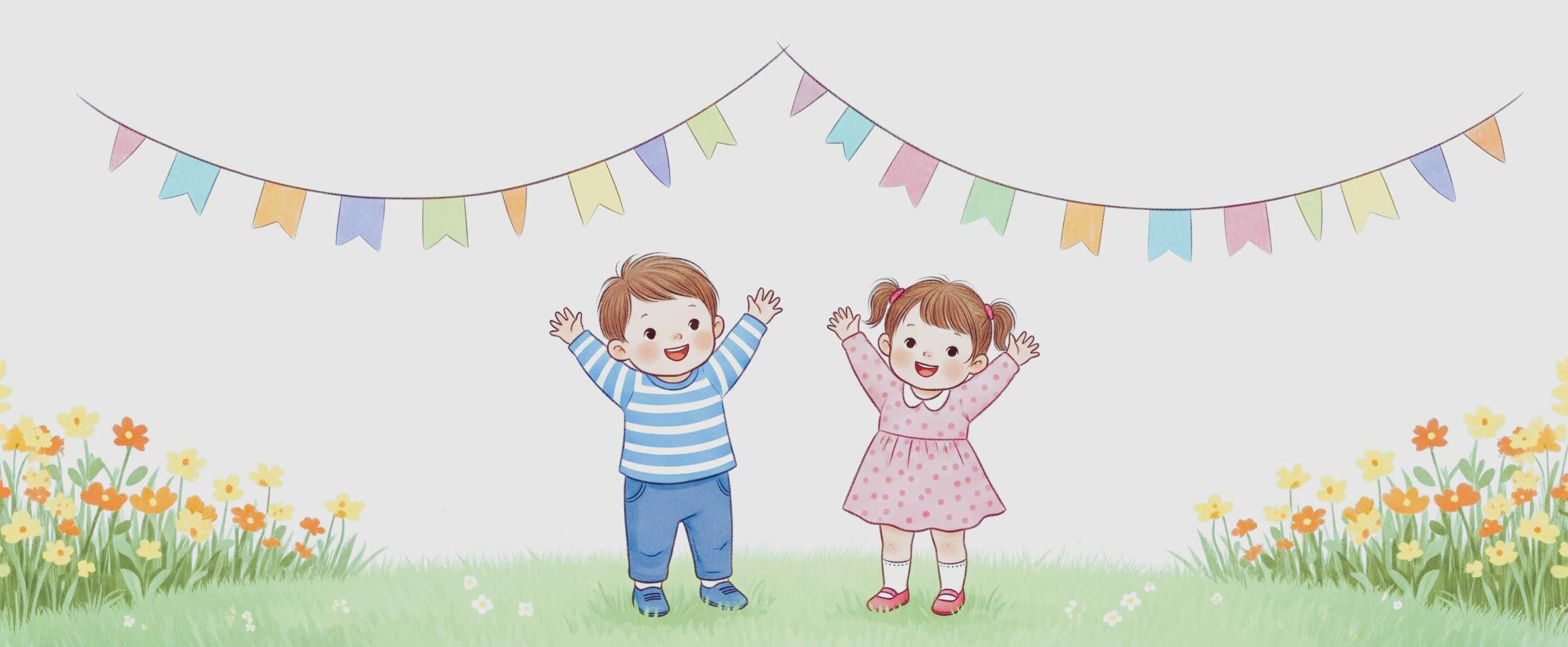 גן של שמחה לגילאי 0-3 - עותק