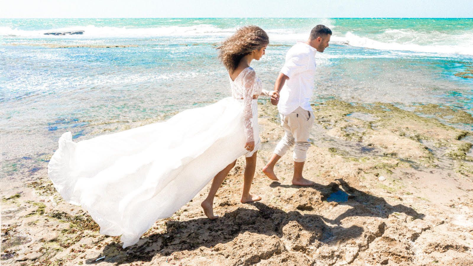 Chen and Aharon married