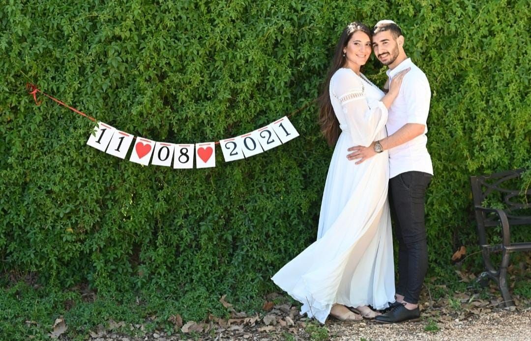 דנה ורועי מתחתנים