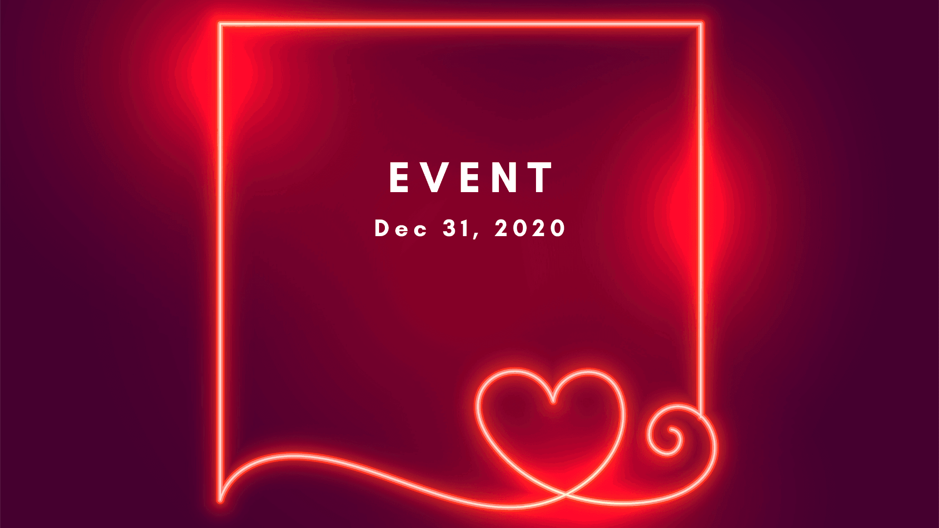 NEW YEAR'S EVE CELEBRATION