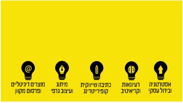ניצוץ פרסום ושיווק