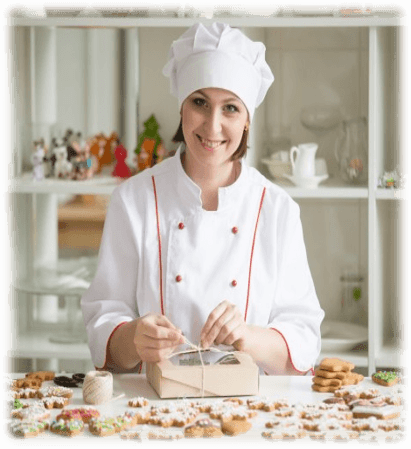 Online Baking Hour