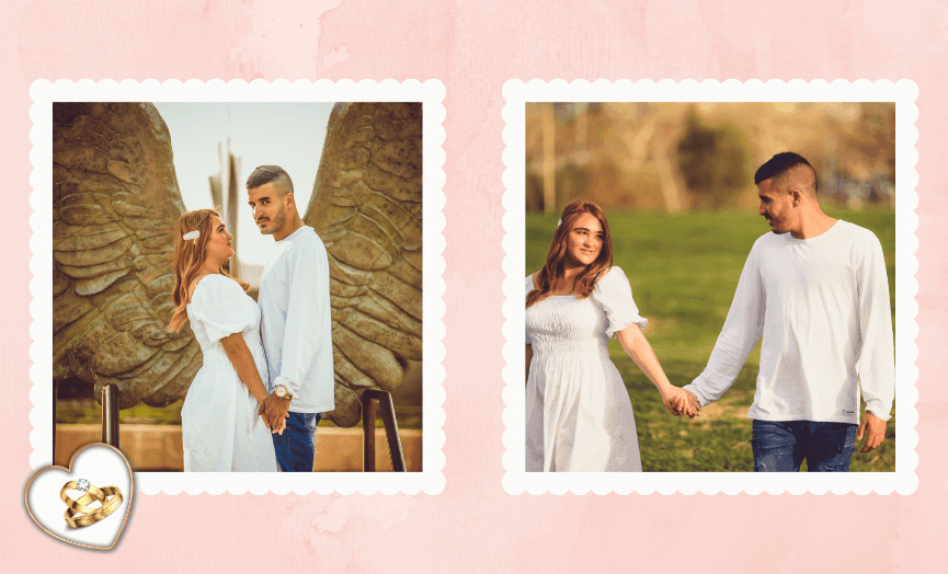ליאור & אוראל ~ THE WEDDING