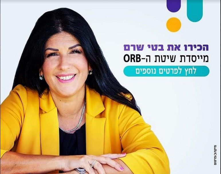 ערב מבוא חשיפת שיטת ORB