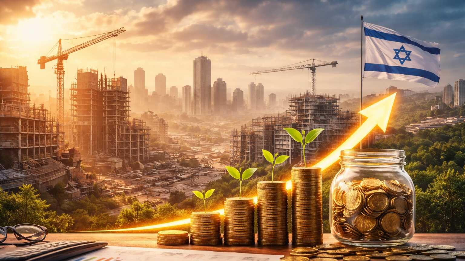 הזדמנויות השקעה אחרי המלחמה | סדנת אונליין וצ'ק ליסט