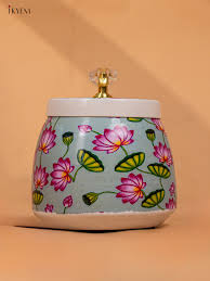 Preminium Lotus Pichwari Jars