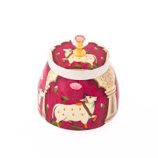 Preminium Lotus Pichwari Jars