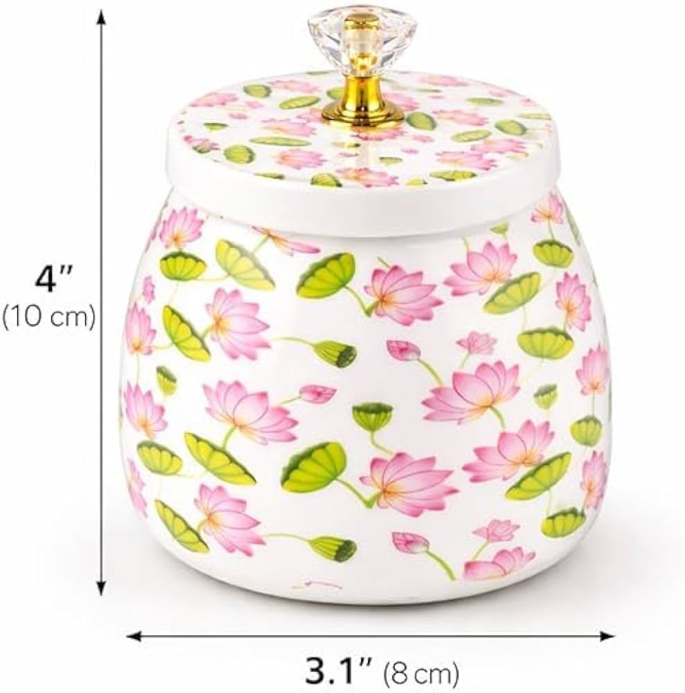 Preminium Lotus Pichwari Jars
