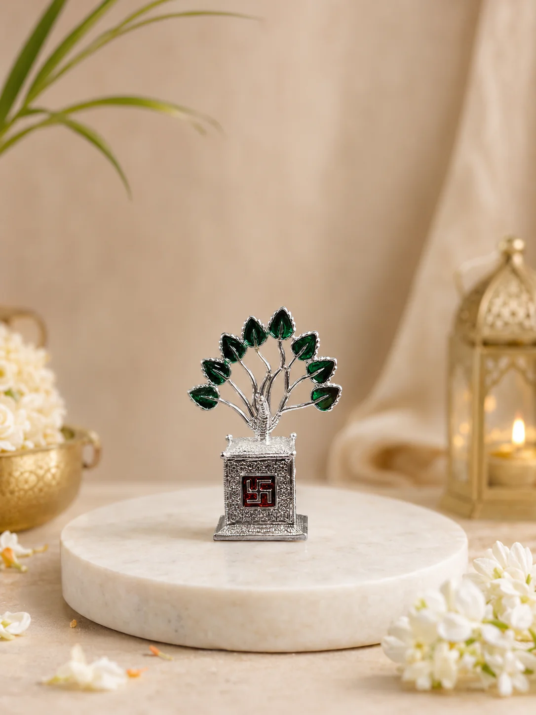 Meenakari Tulsi Ji