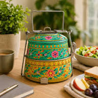 Preminium Heritage tiffin range