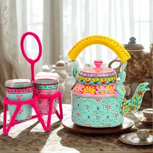 Maharani's Collection of Tea sets
